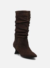 Bottes 25509-45 femme marron