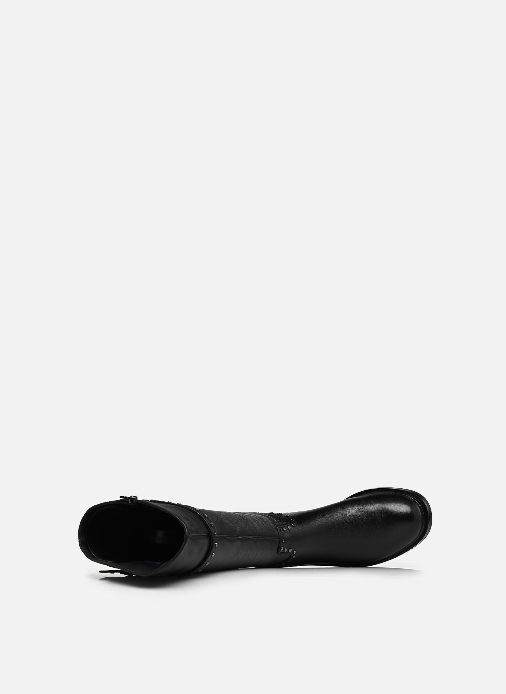 Bottes 25510-45 femme noir NEWD. Bottes 25510-45 femme noir BLACK