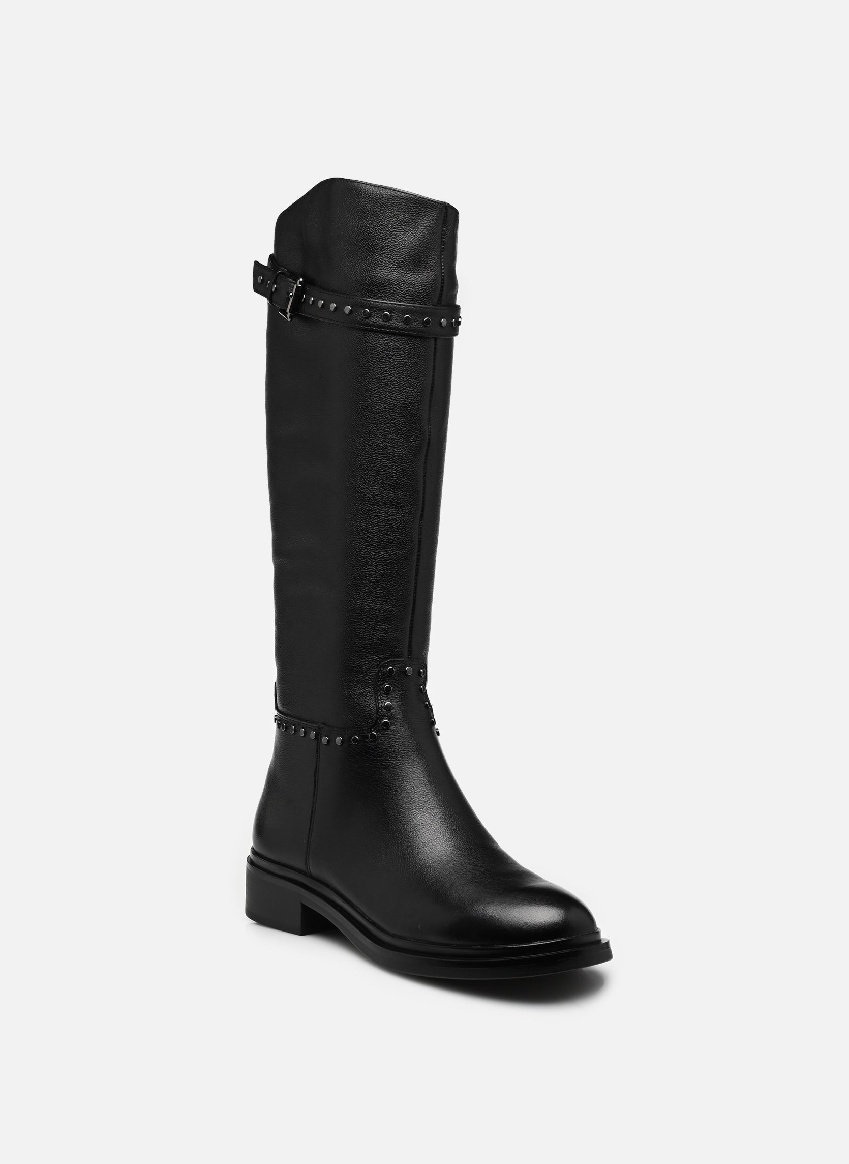 Bottes 25510-45 femme noir NEWD. Bottes 25510-45 femme noir BLACK