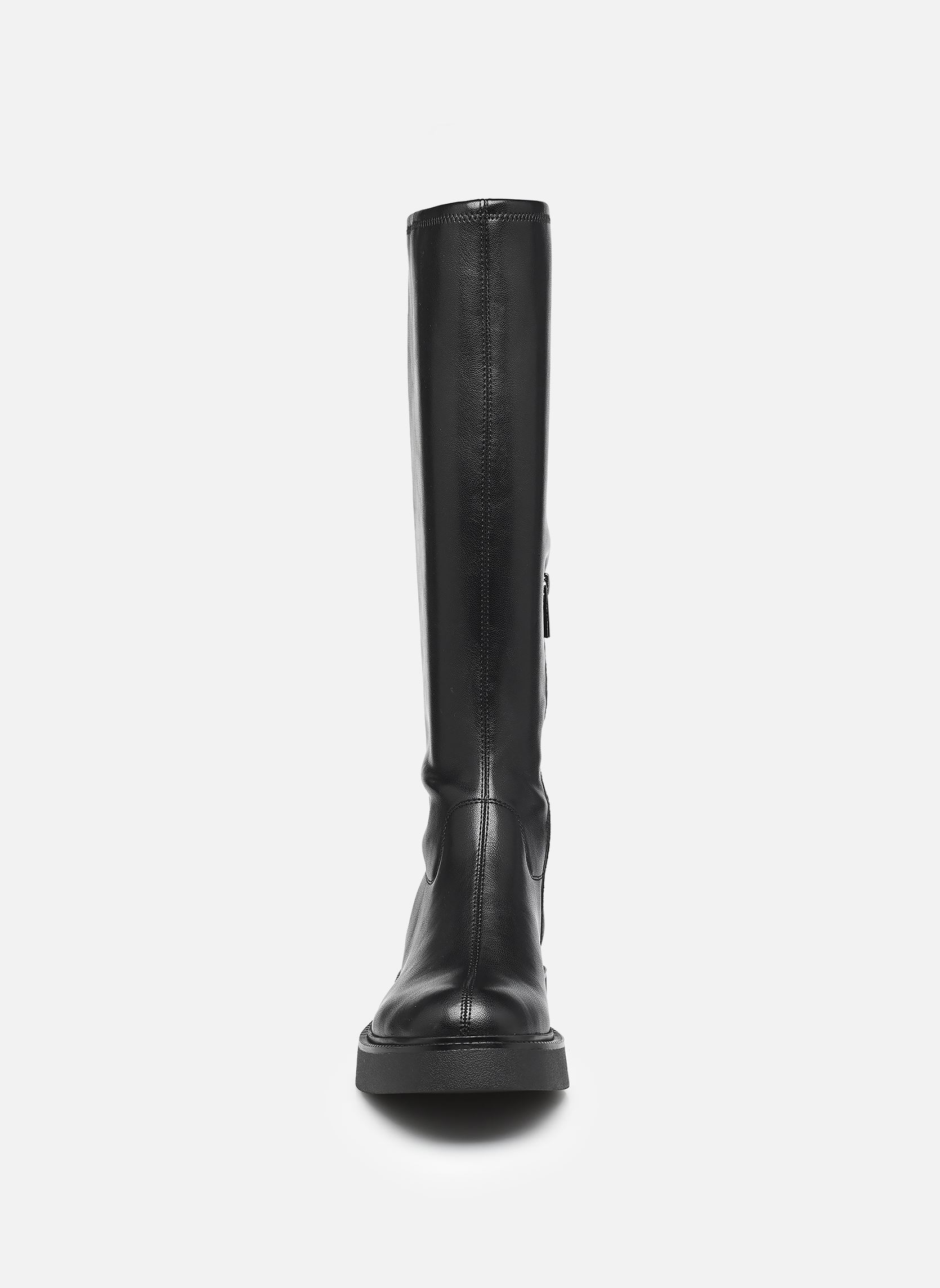 Laarzen 25531-45 dames zwart NEWD. Laarzen 25531-45 dames zwart BLACK