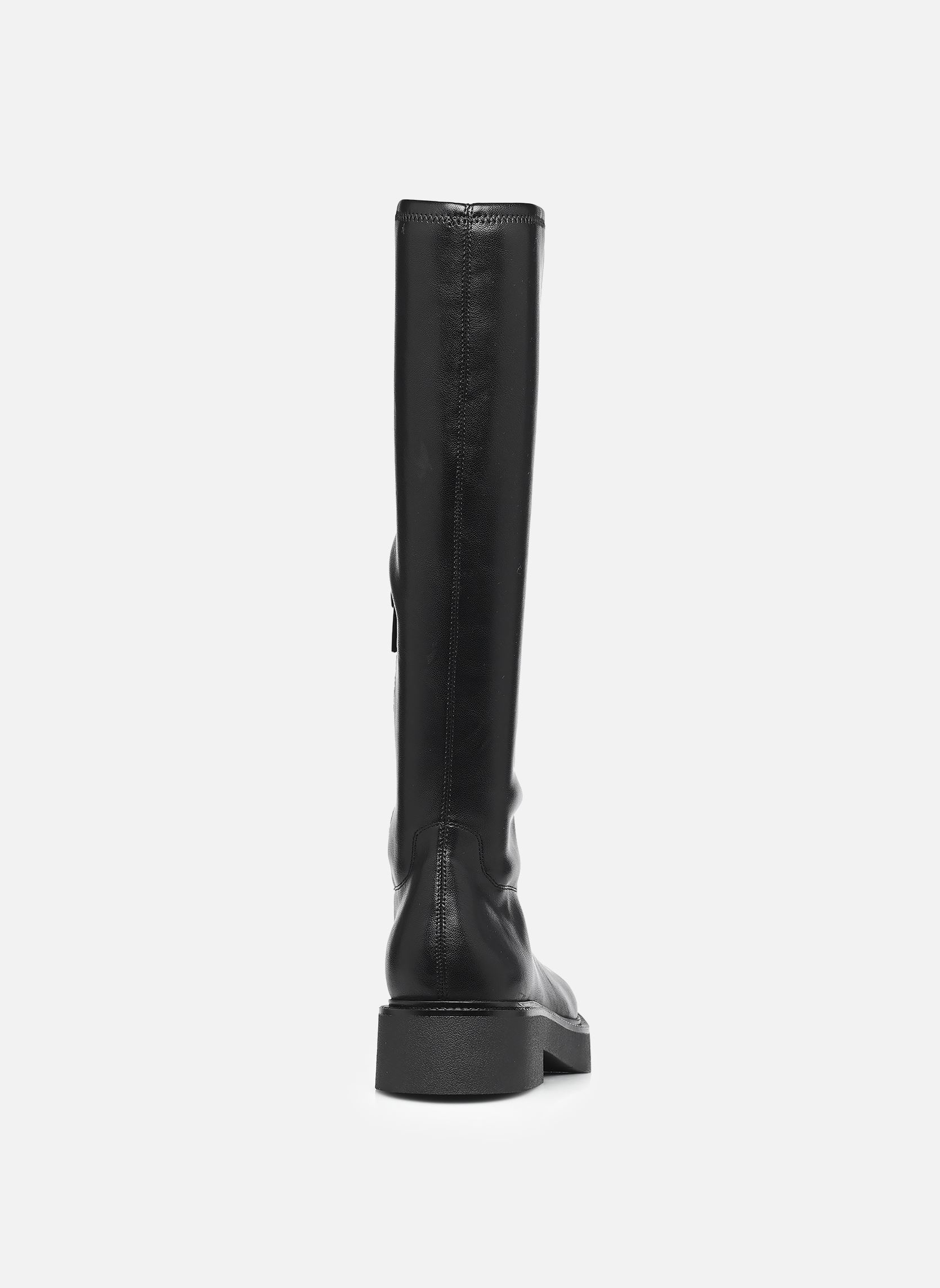 Laarzen 25531-45 dames zwart NEWD. Laarzen 25531-45 dames zwart BLACK