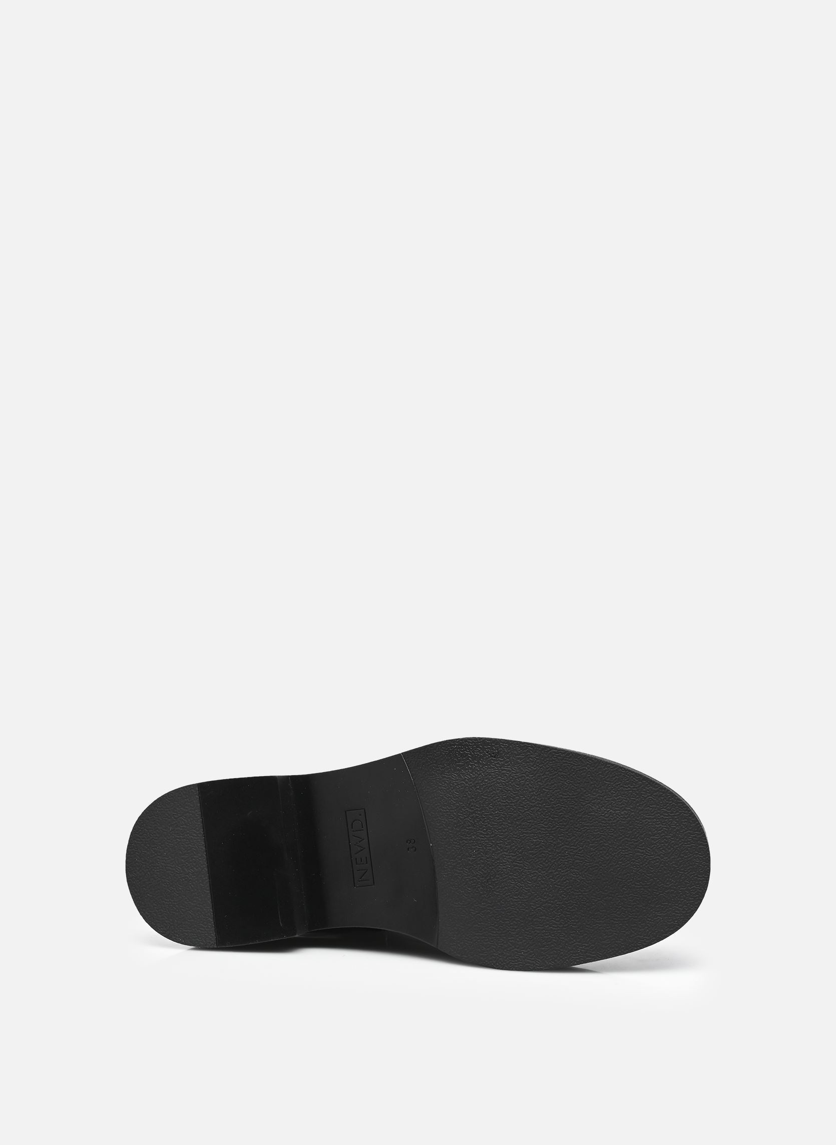 Laarzen 25531-45 dames zwart NEWD. Laarzen 25531-45 dames zwart BLACK