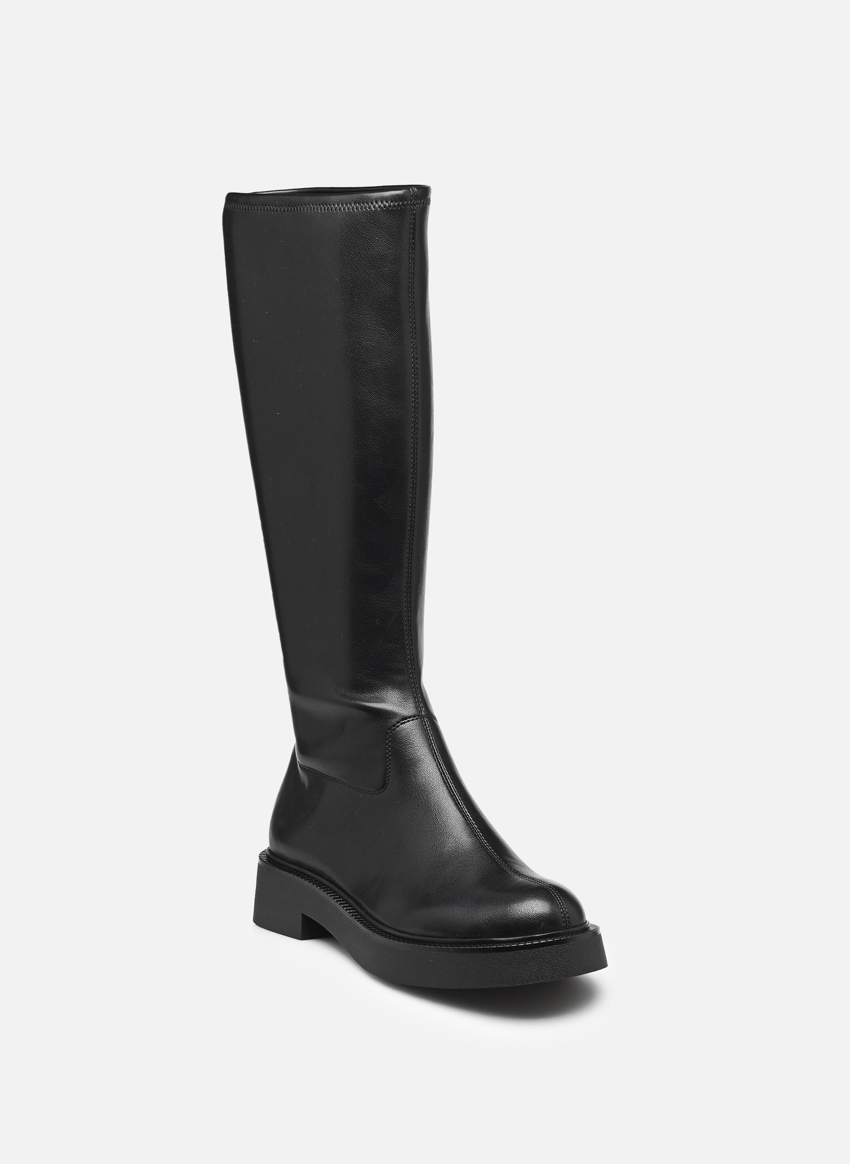 Laarzen 25531-45 dames zwart NEWD. Laarzen 25531-45 dames zwart BLACK