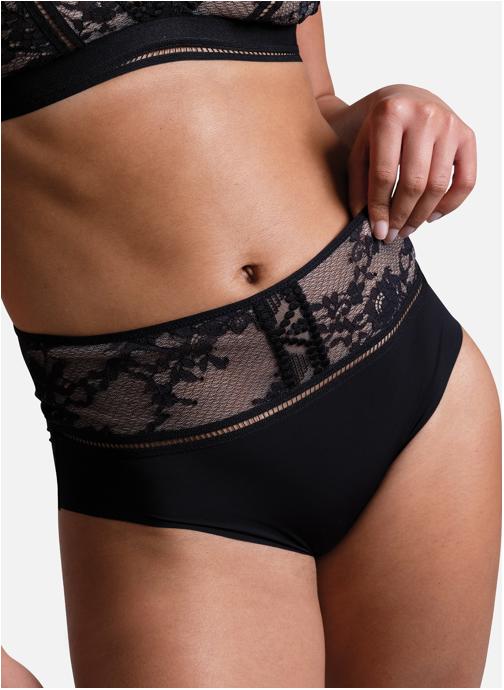 Passionata Culottes OLIVIA femme noir