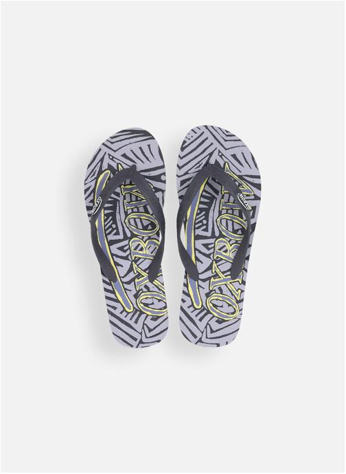 Oxbow Tongs TRIBE homme gris