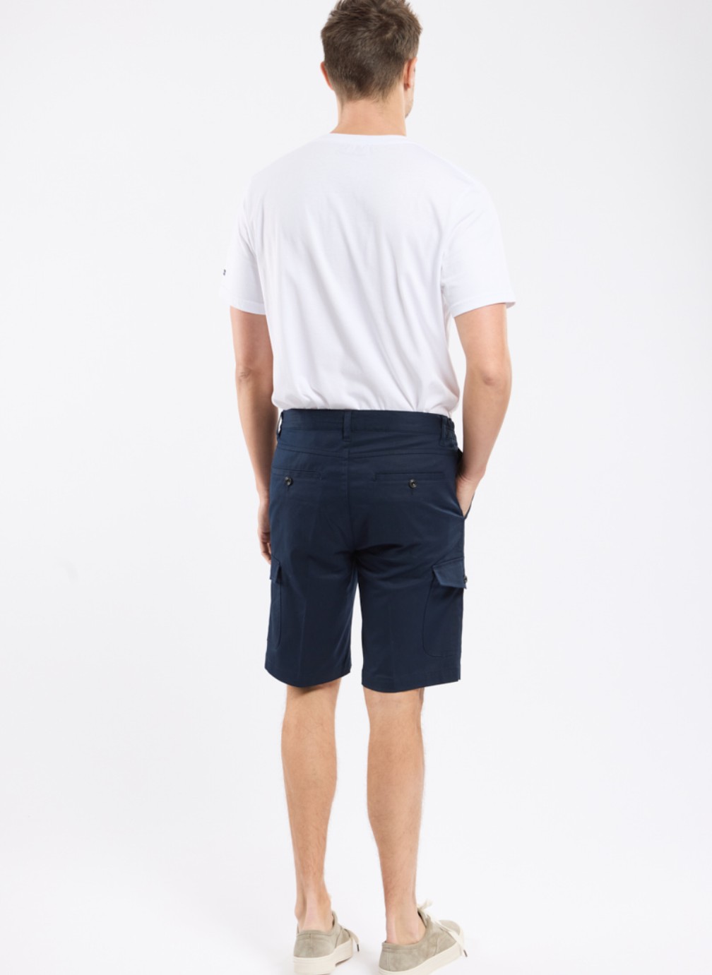 Bermudas Bermuda 40454 bleu homme bleu Armor Lux Bermudas Bermuda 40454 bleu homme bleu Bleu