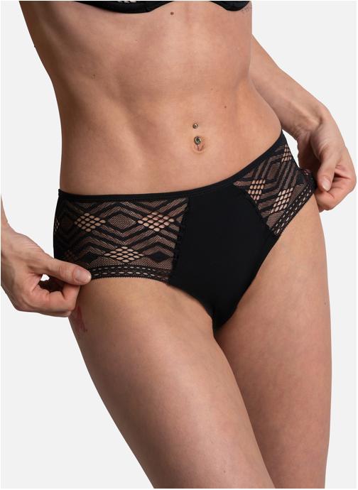 Passionata Culottes ONDINE femme noir