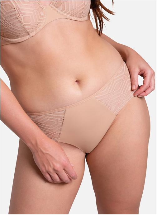 Passionata Culottes ONDINE femme beige
