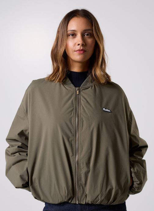 FLOTTE Blousons Alesia femme vert