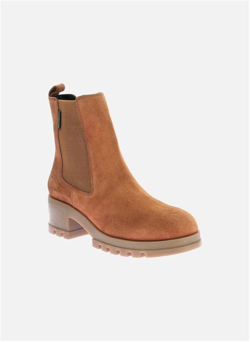 Bottes Tamaris Femme 1-25375-43 - Tendance, Cuir, Confortables