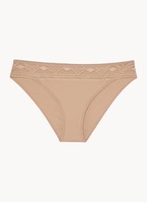 Culottes ONDINE femme beige Passionata Culottes ONDINE femme beige Beige