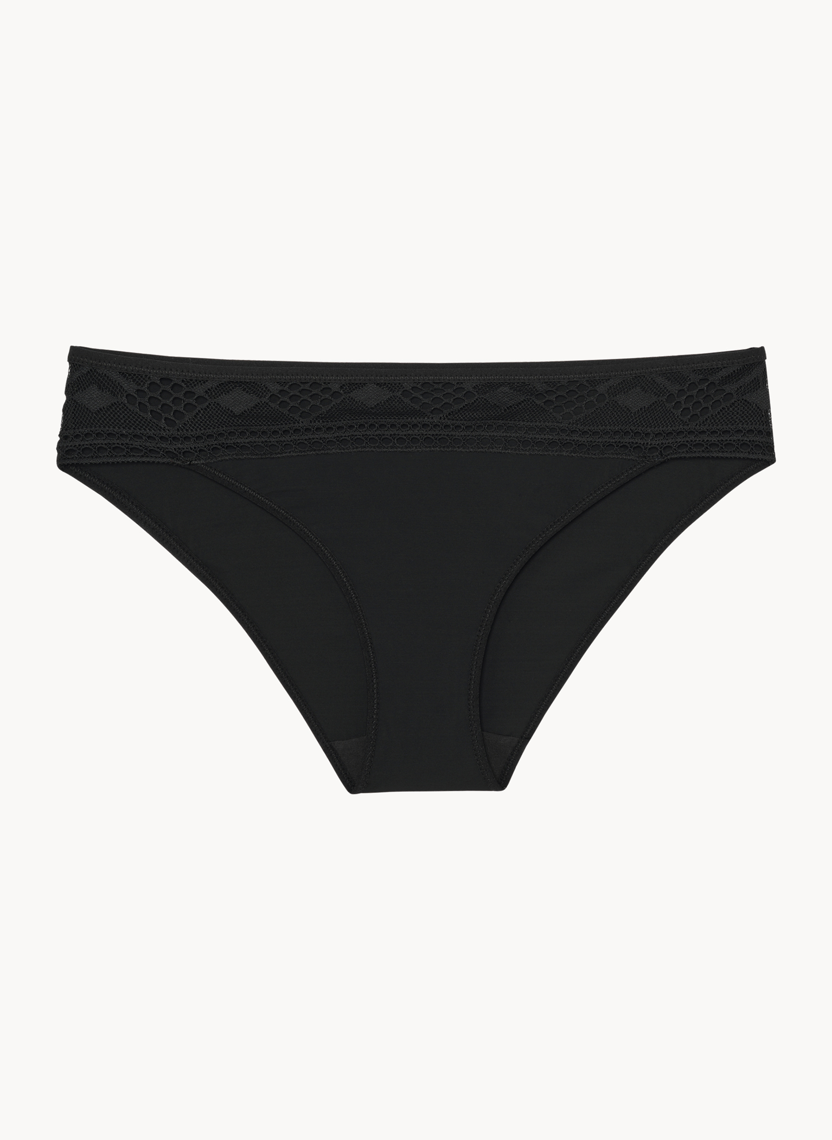 Culottes ONDINE femme noir Passionata Culottes ONDINE femme noir Noir