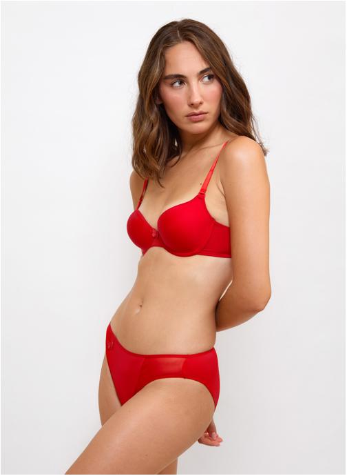 Passionata Culottes MISS JOY femme rouge