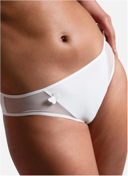 Passionata Culottes MISS JOY femme blanc
