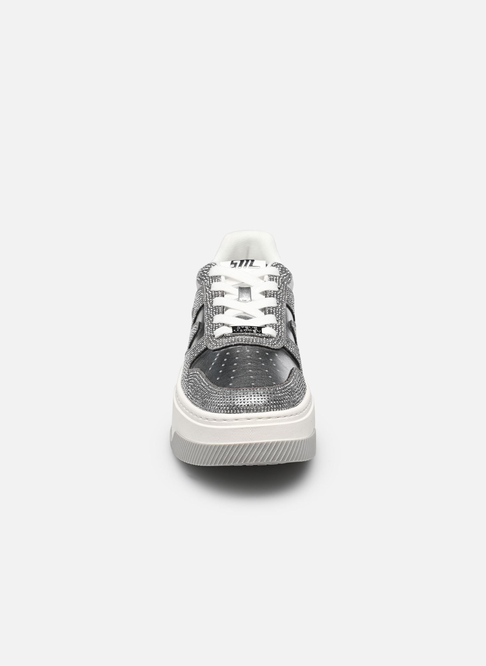Sneaker Dynamo-R damen silber Steve Madden Sneaker Dynamo-R damen silber Silver