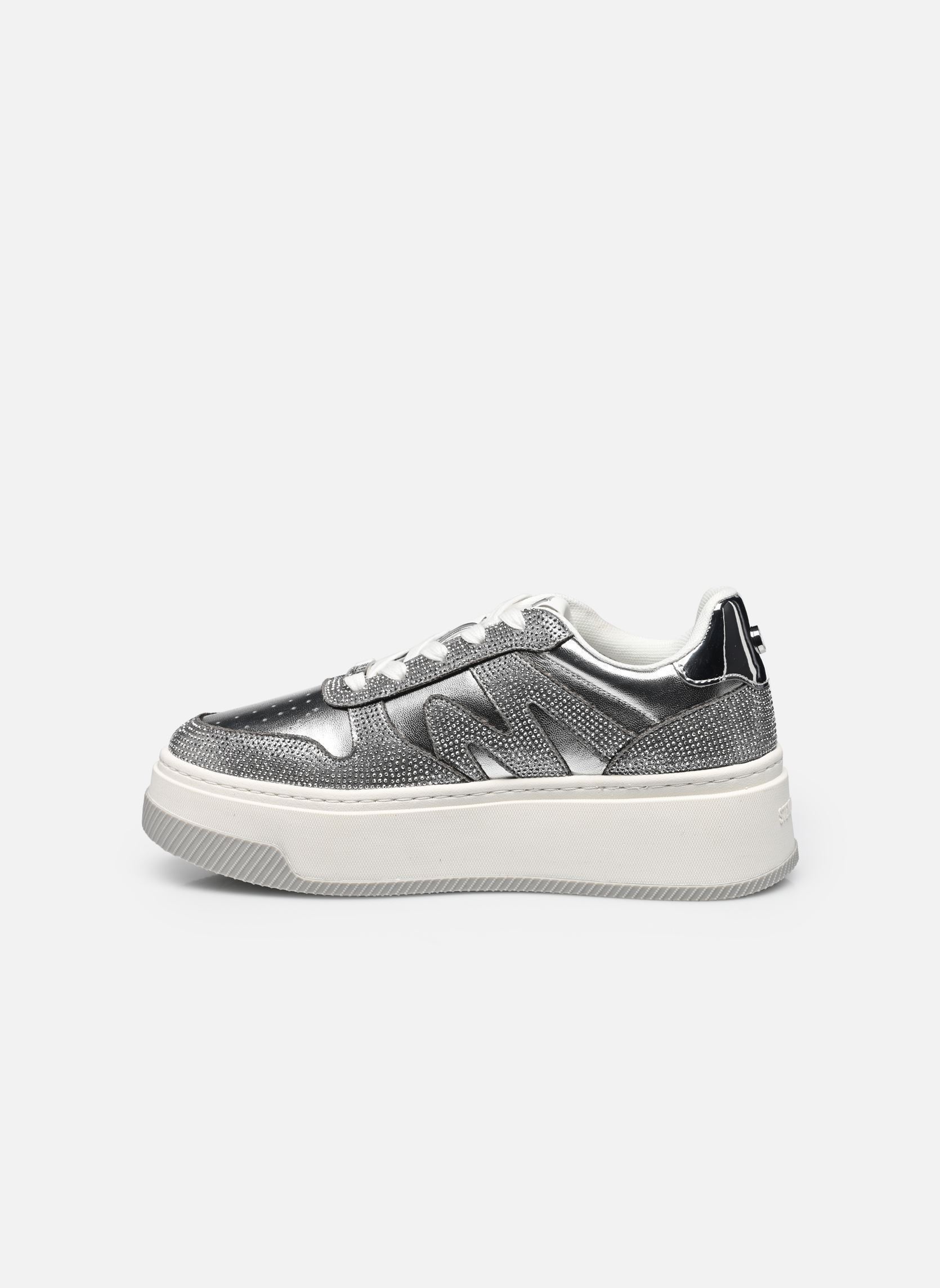 Sneaker Dynamo-R damen silber Steve Madden Sneaker Dynamo-R damen silber Silver