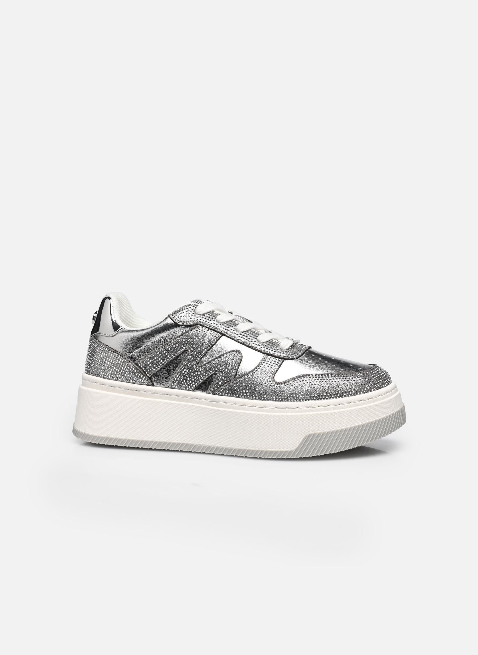 Sneaker Dynamo-R damen silber Steve Madden Sneaker Dynamo-R damen silber Silver