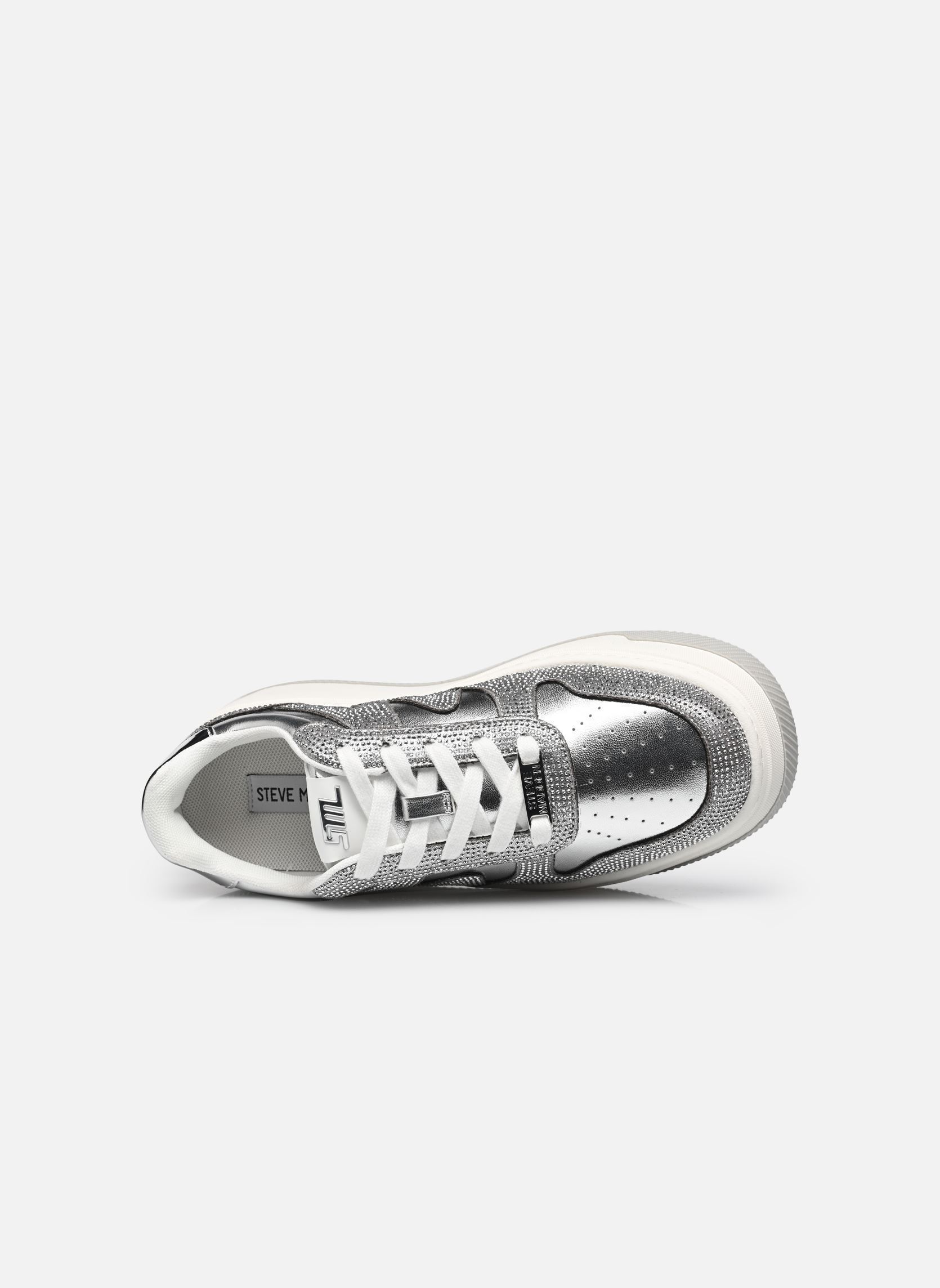 Sneaker Dynamo-R damen silber Steve Madden Sneaker Dynamo-R damen silber Silver