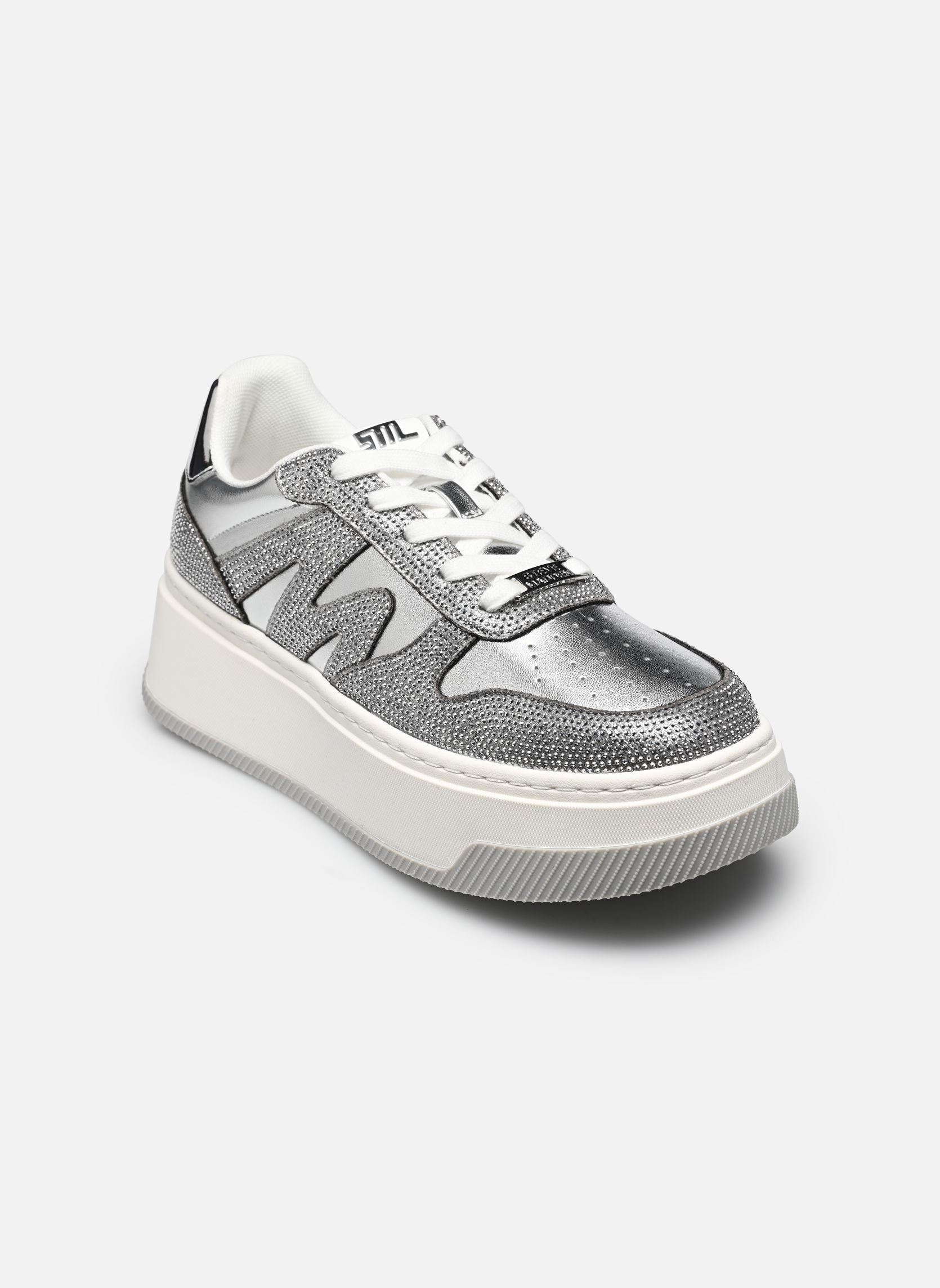 Sneaker Dynamo-R damen silber Steve Madden Sneaker Dynamo-R damen silber Silver