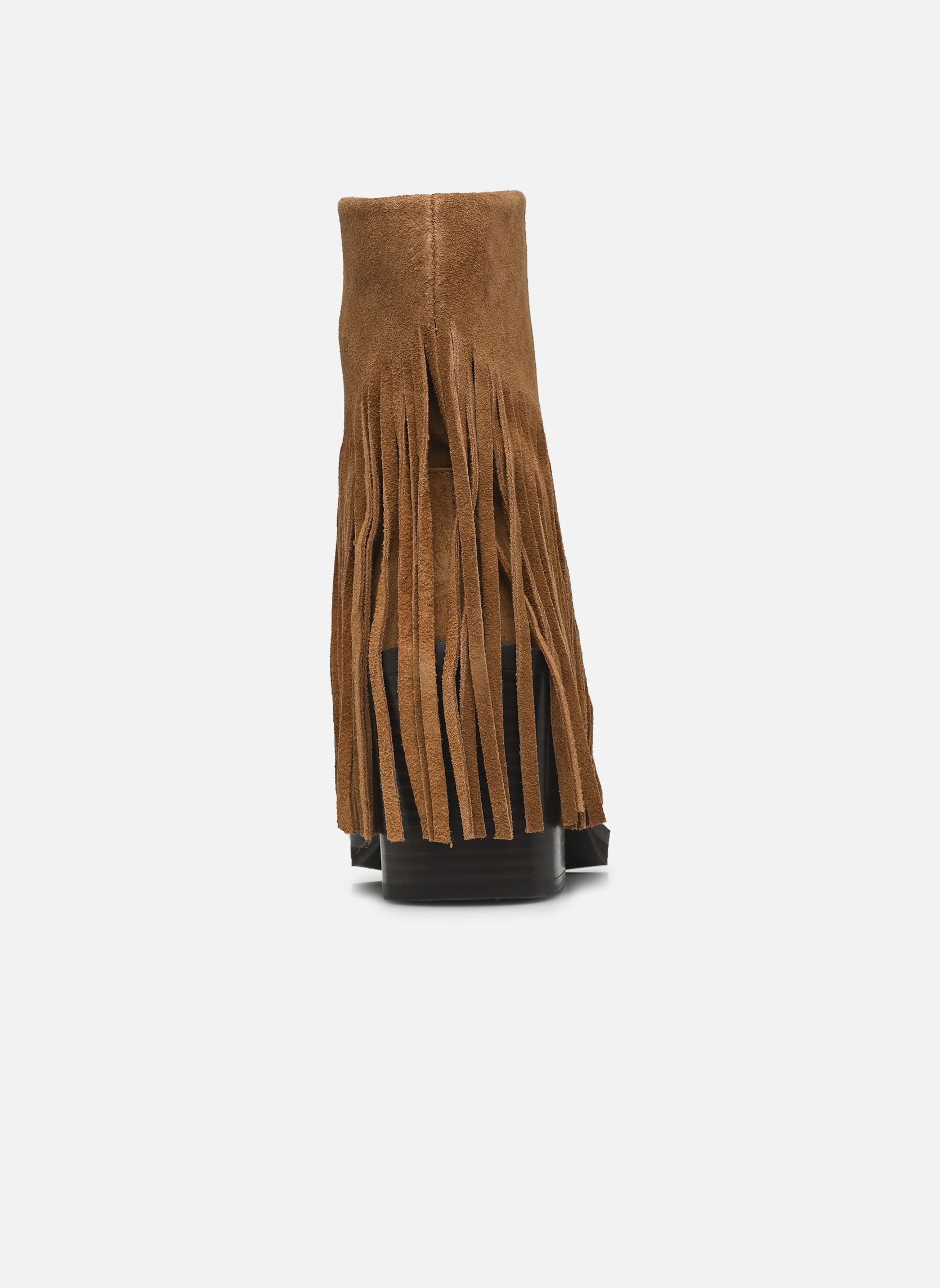 Bottines et boots Pia-F femme marron Steve Madden Bottines et boots Pia-F femme marron CHSNUT SUE