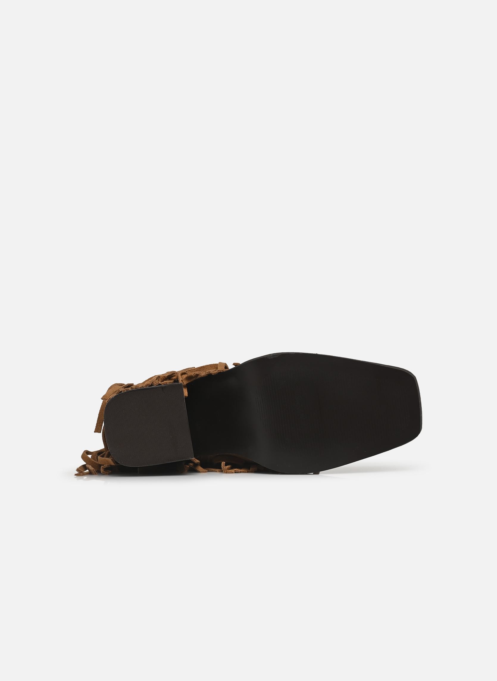 Bottines et boots Pia-F femme marron Steve Madden Bottines et boots Pia-F femme marron CHSNUT SUE