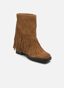 Bottines et boots Pia-F femme marron Steve Madden Bottines et boots Pia-F femme marron CHSNUT SUE