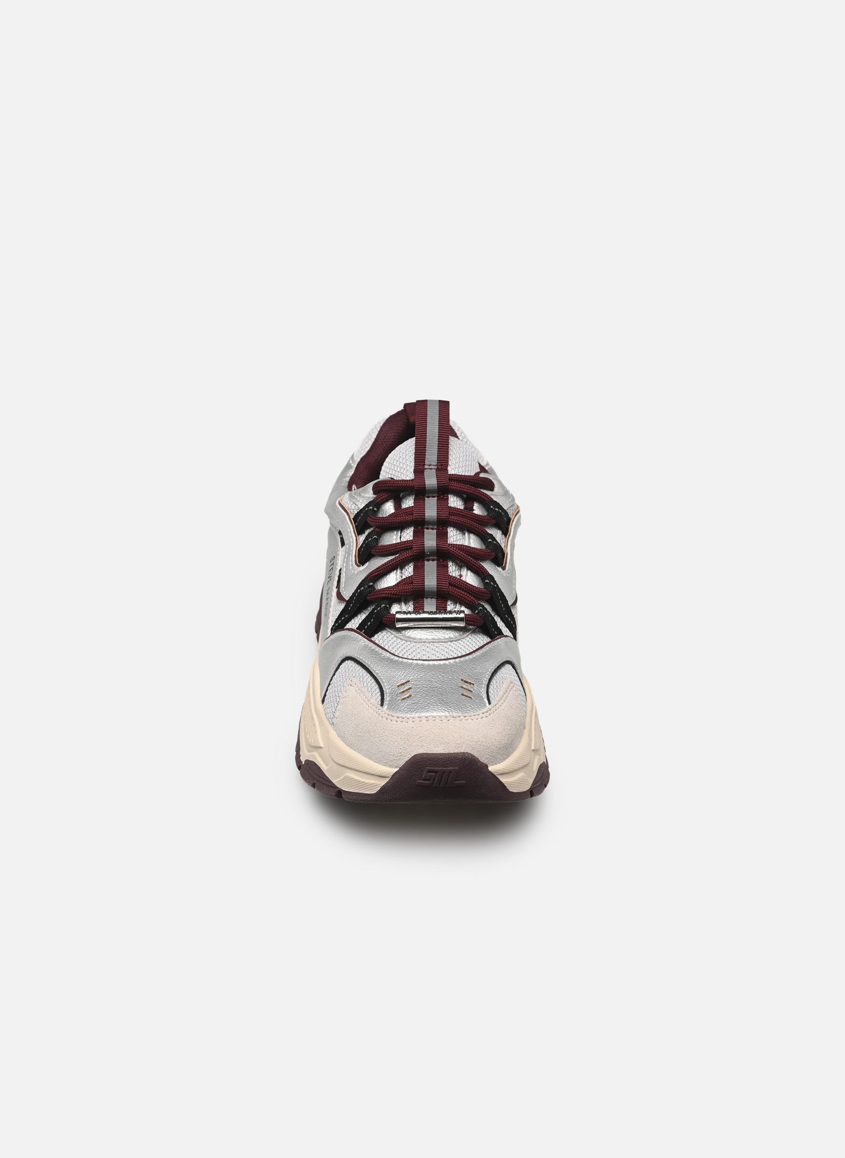 Sneaker Animates-E damen grau Steve Madden Sneaker Animates-E damen grau WINE/GRY