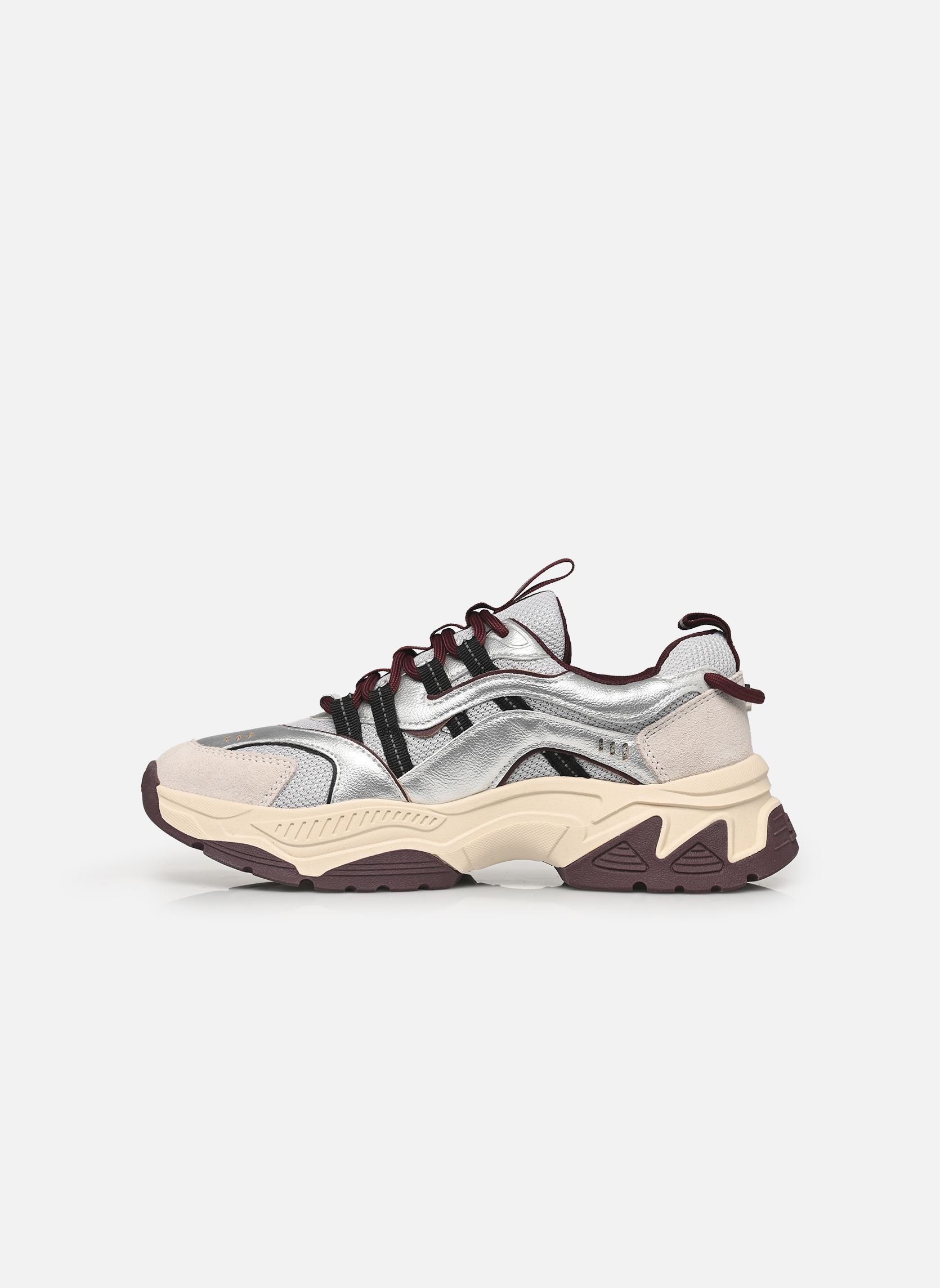 Sneaker Animates-E damen grau Steve Madden Sneaker Animates-E damen grau WINE/GRY