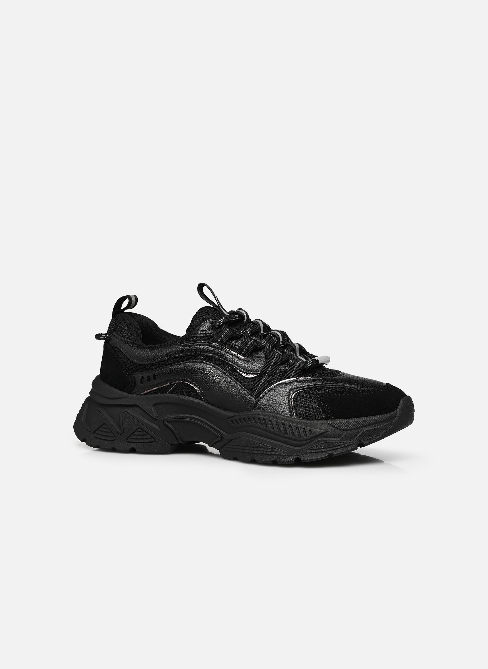 Baskets Animates-E femme noir Steve Madden Baskets Animates-E femme noir BLK/BLK