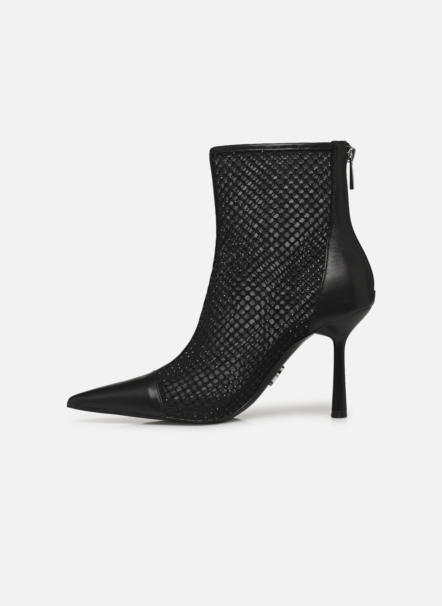 Bottines et boots Arlette femme noir Steve Madden Bottines et boots Arlette femme noir Black Mesh