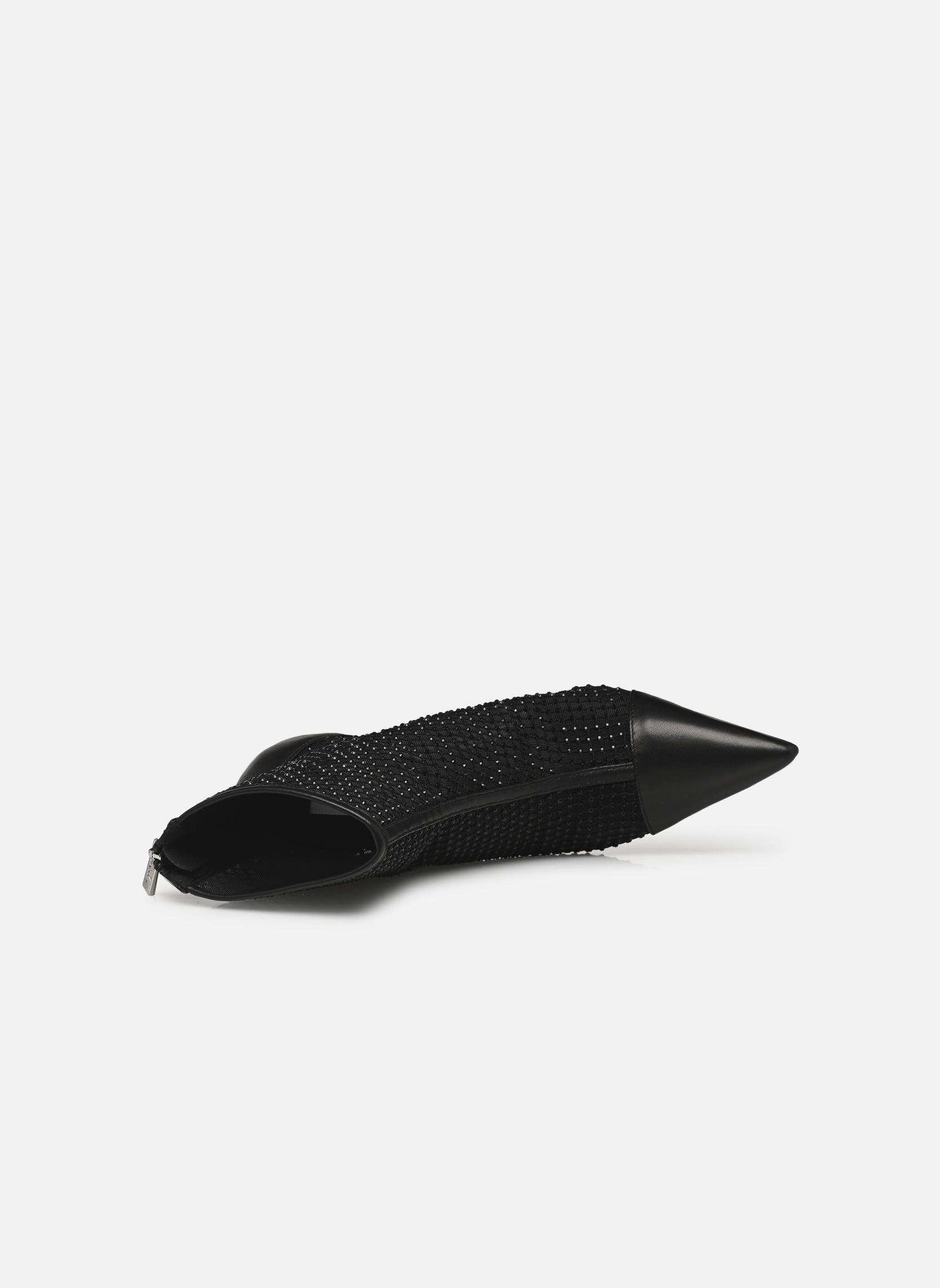 Bottines et boots Arlette femme noir Steve Madden Bottines et boots Arlette femme noir Black Mesh