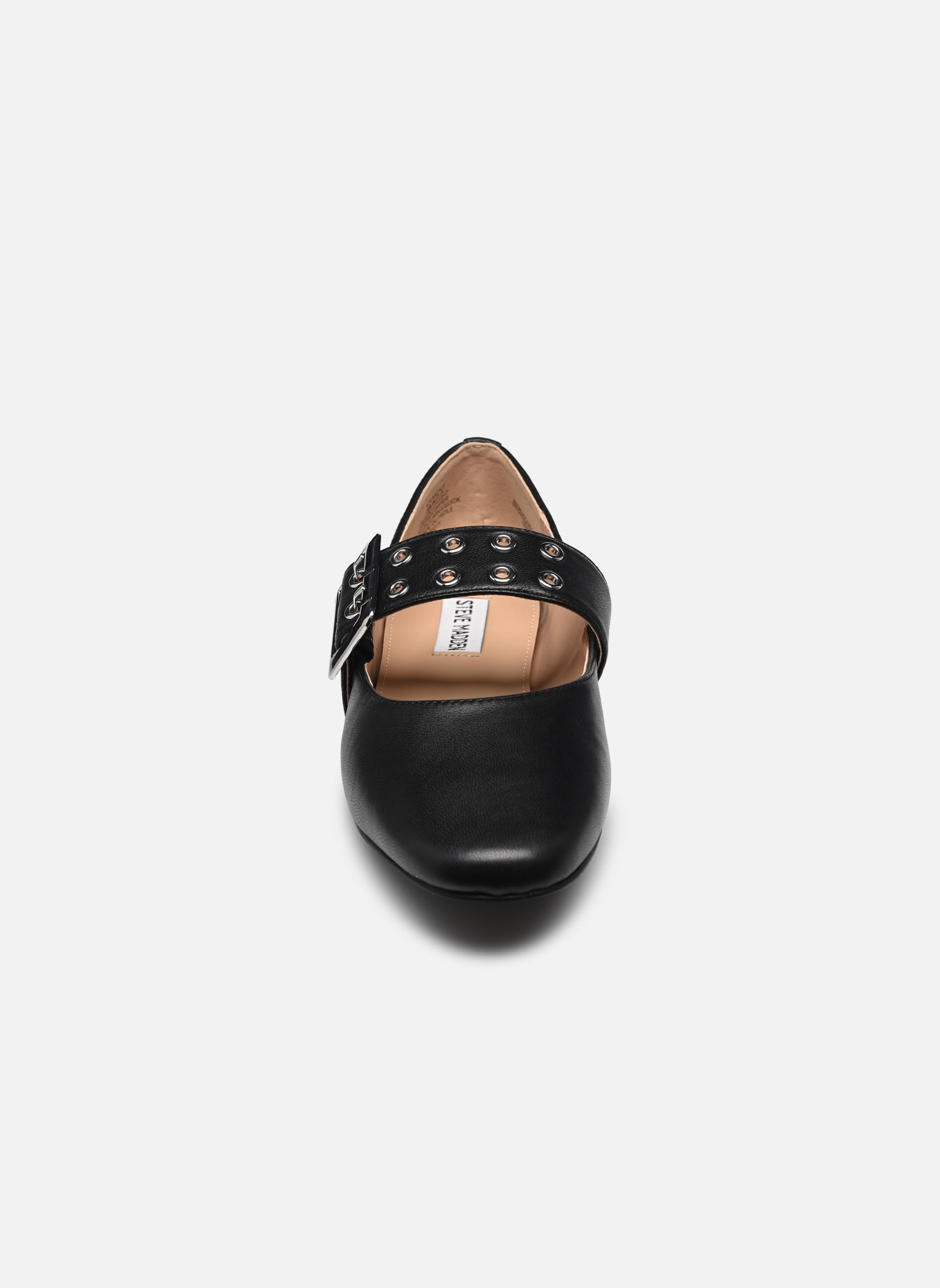 Bailarinas clásicas Atlantica mujer negro Steve Madden Bailarinas clásicas Atlantica mujer negro Black Leat