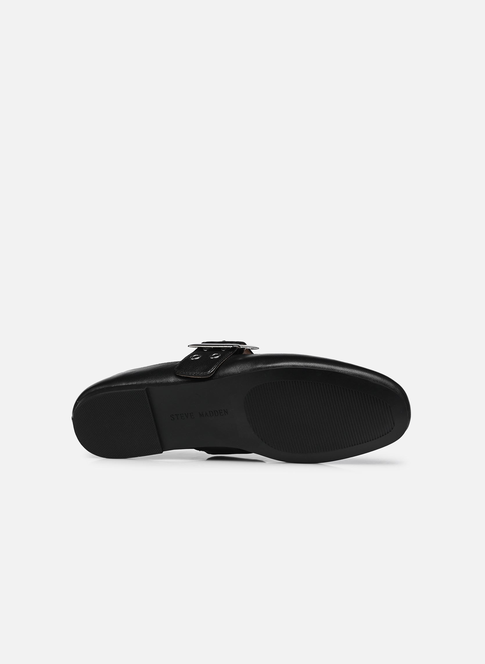 Bailarinas clásicas Atlantica mujer negro Steve Madden Bailarinas clásicas Atlantica mujer negro Black Leat