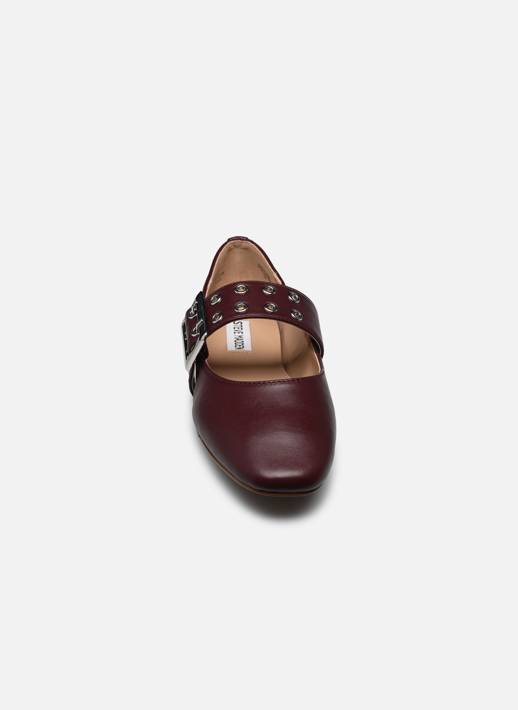 Ballerines classiques Atlantica femme bordeaux Steve Madden Ballerines classiques Atlantica femme bordeaux Cherry Lacq Le