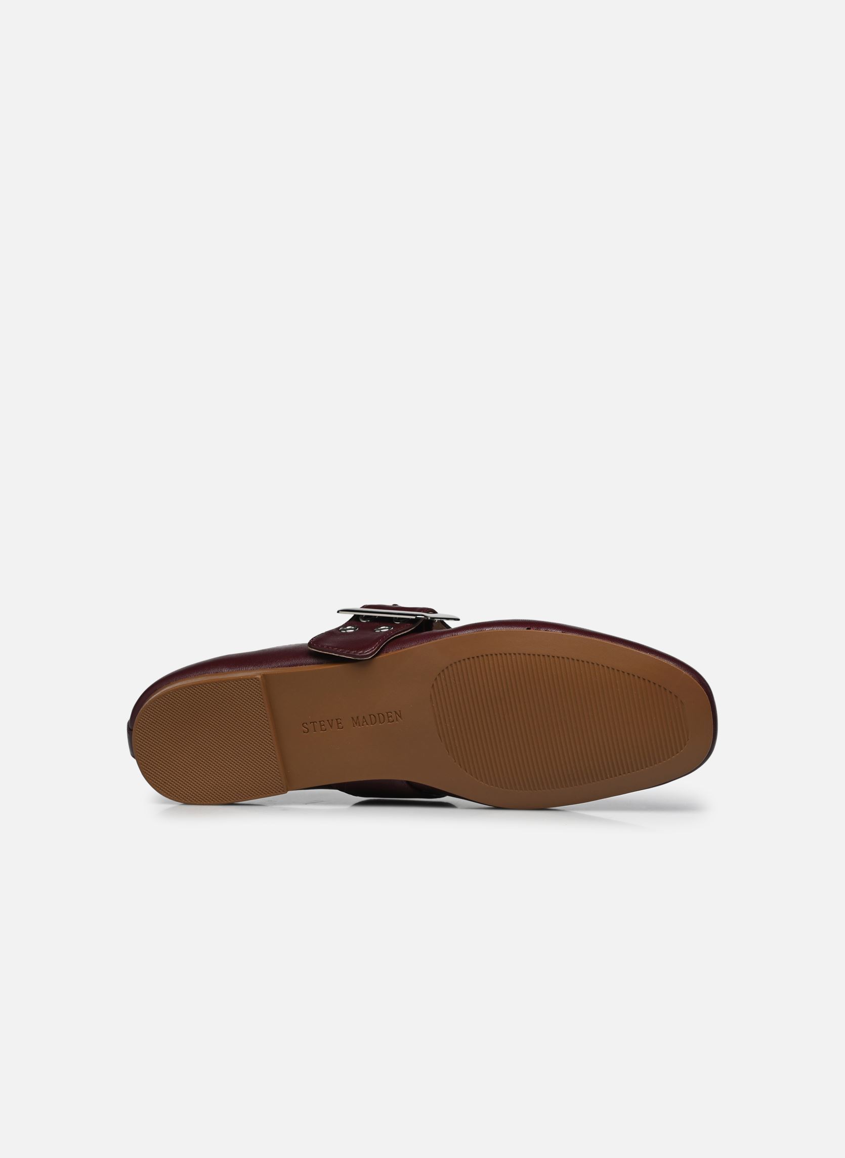 Ballerines classiques Atlantica femme bordeaux Steve Madden Ballerines classiques Atlantica femme bordeaux Cherry Lacq Le