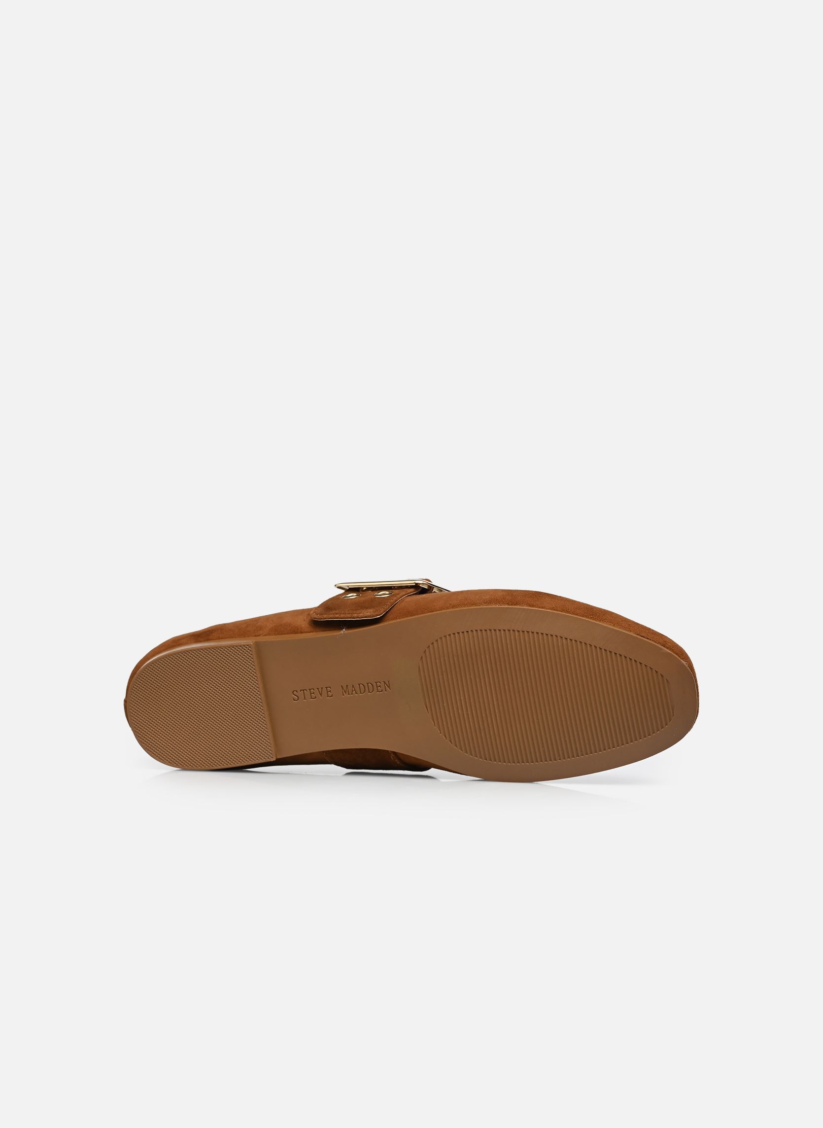 Ballerines classiques Atlantica femme marron Steve Madden Ballerines classiques Atlantica femme marron CHESNUT SUEDE