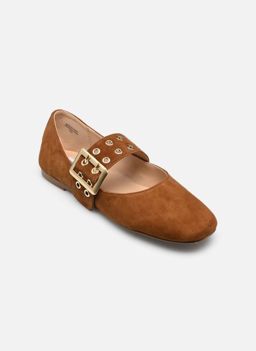 Steve Madden Ballerines classiques Atlantica femme marron