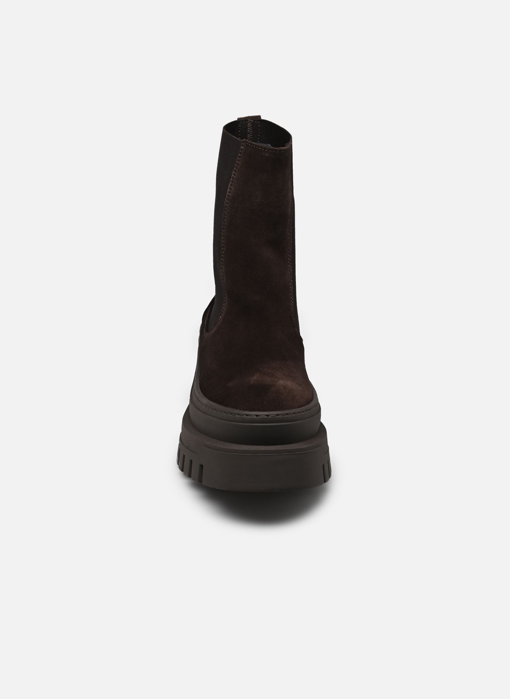 Bottines basses Cassandra femme marron Steve Madden Bottines basses Cassandra femme marron CHO BRN SD