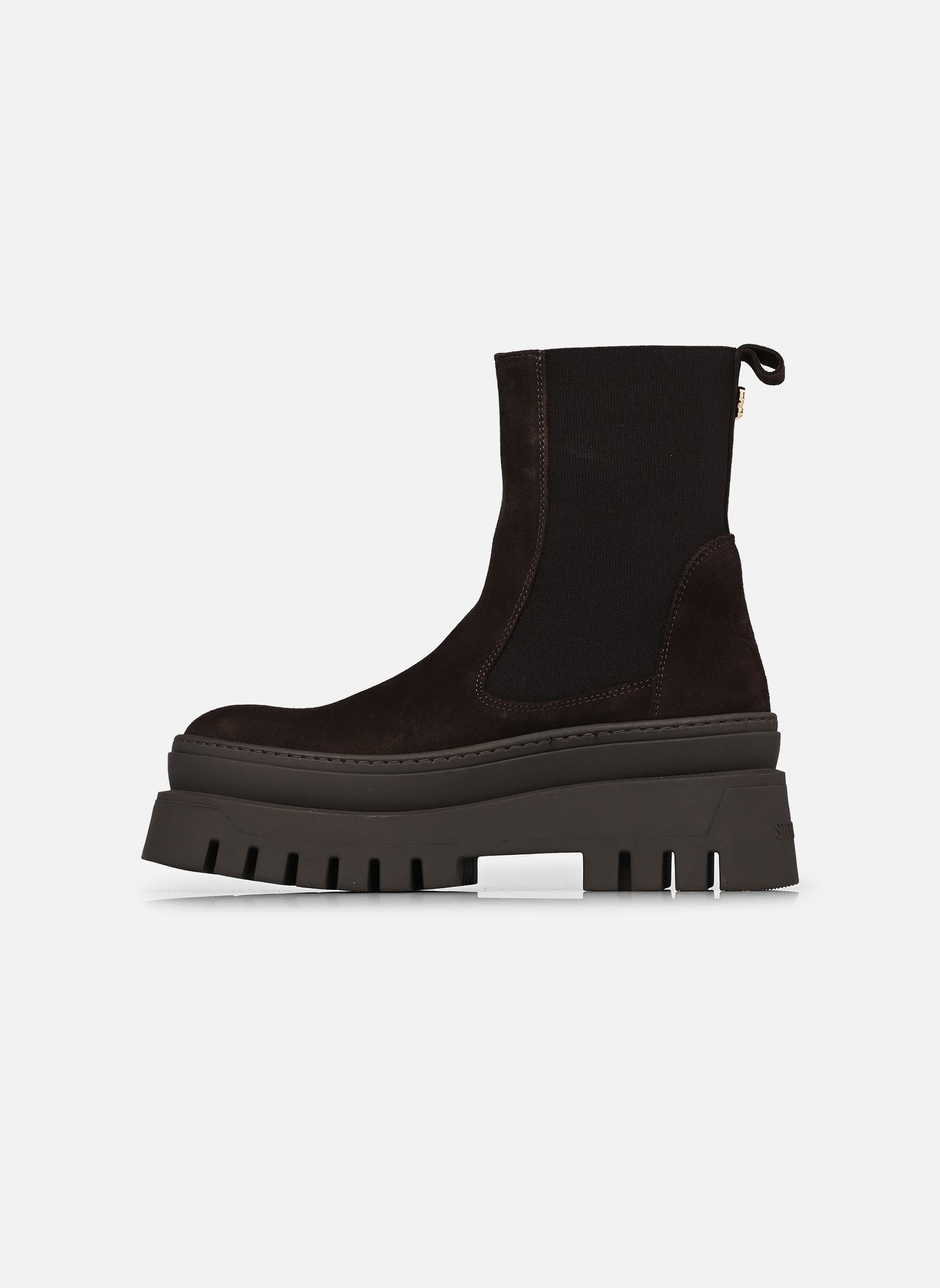 Bottines basses Cassandra femme marron Steve Madden Bottines basses Cassandra femme marron CHO BRN SD