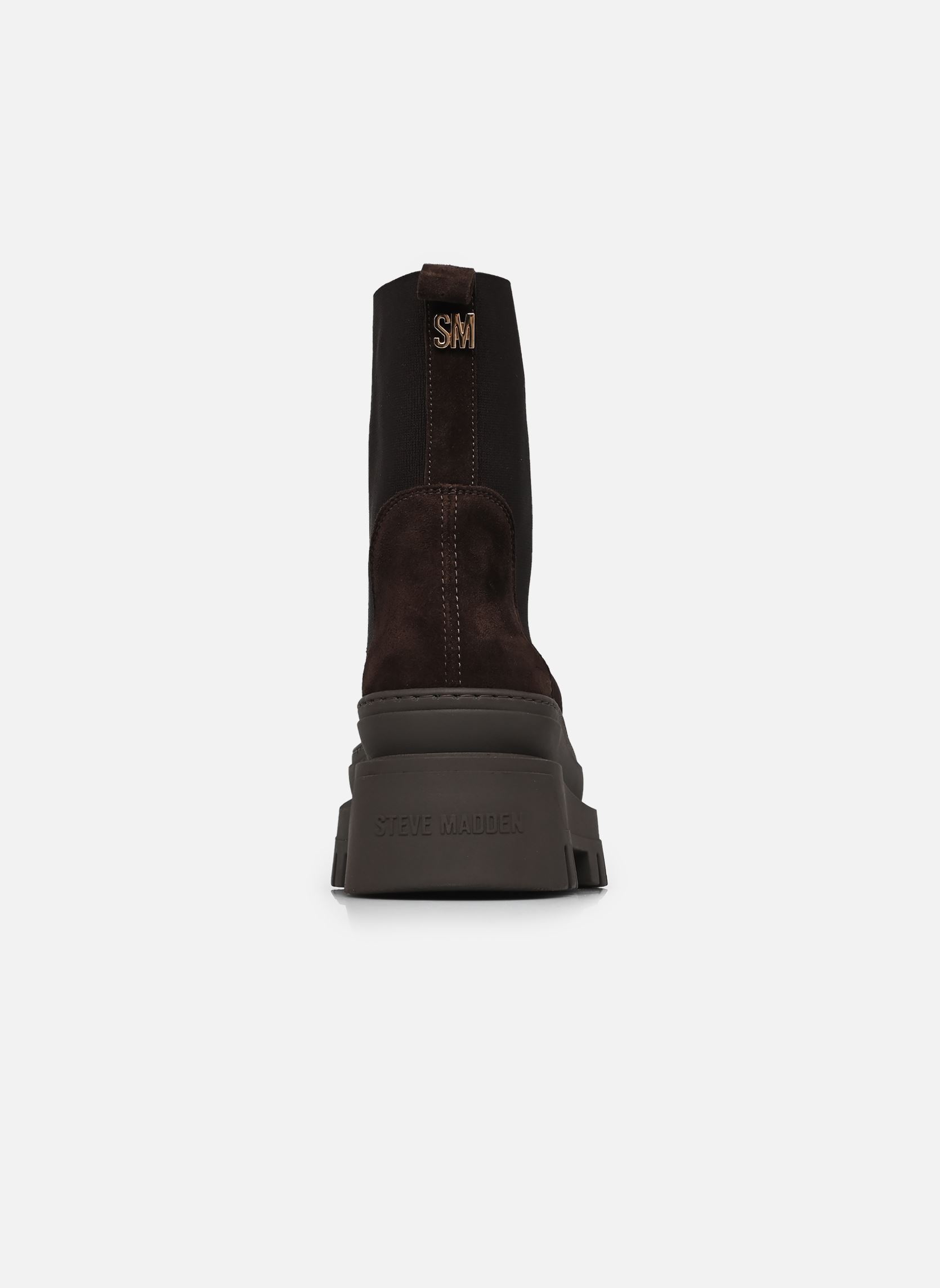 Bottines basses Cassandra femme marron Steve Madden Bottines basses Cassandra femme marron CHO BRN SD
