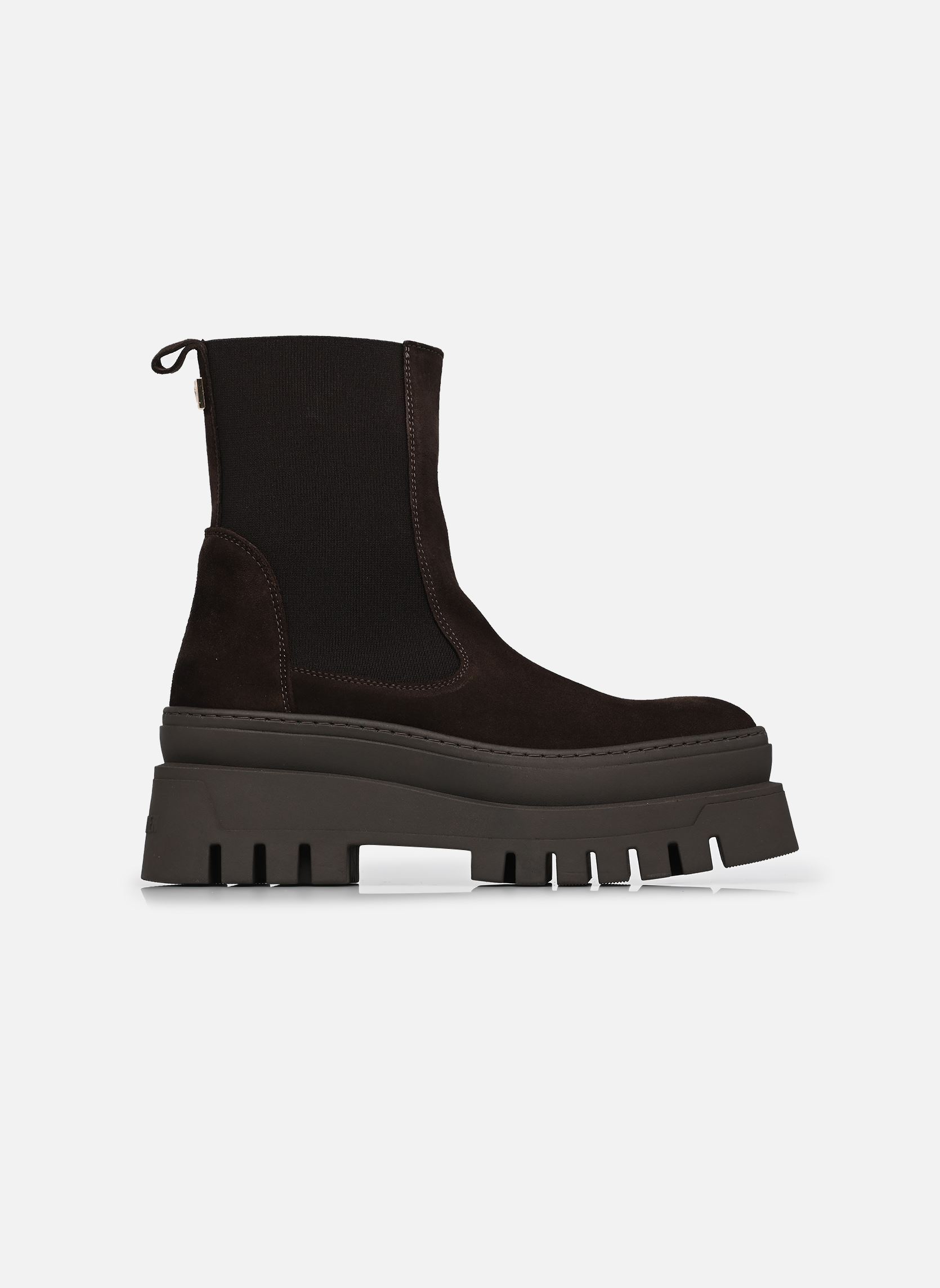 Bottines basses Cassandra femme marron Steve Madden Bottines basses Cassandra femme marron CHO BRN SD
