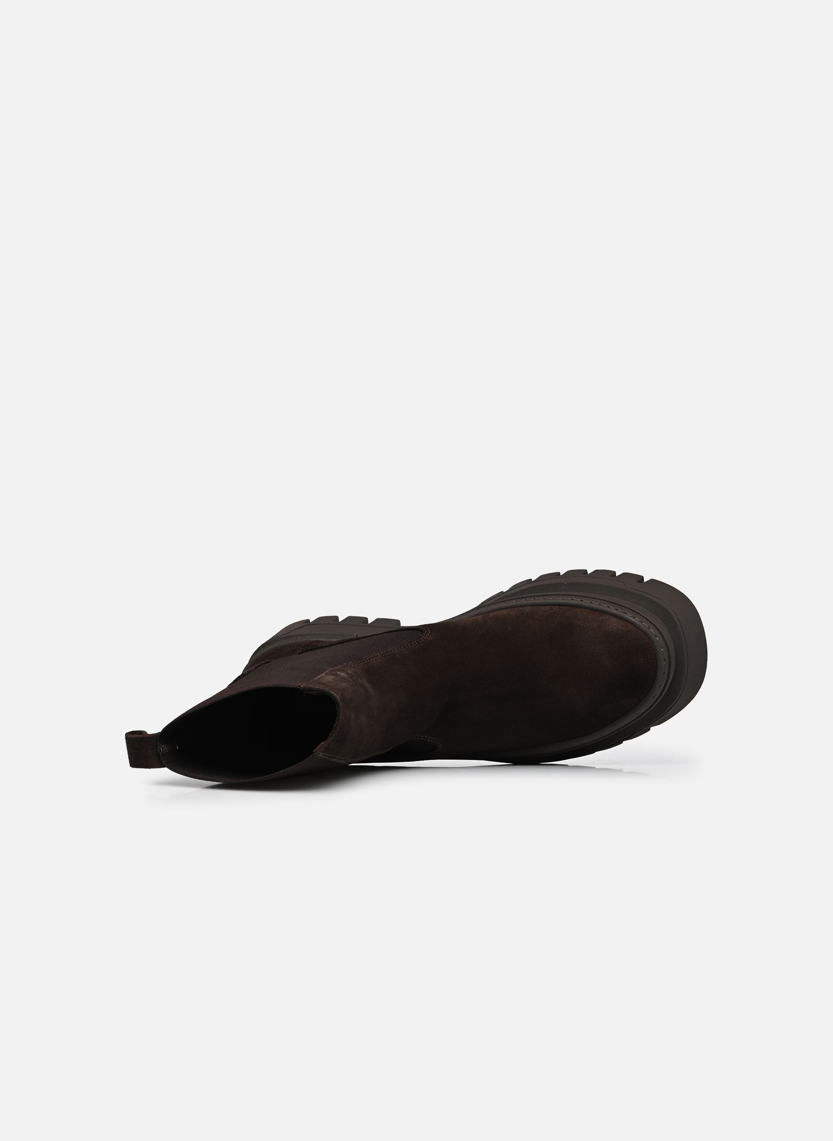 Bottines basses Cassandra femme marron Steve Madden Bottines basses Cassandra femme marron CHO BRN SD