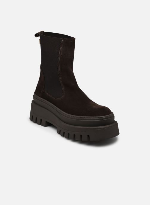 Steve Madden Bottines basses Cassandra femme marron