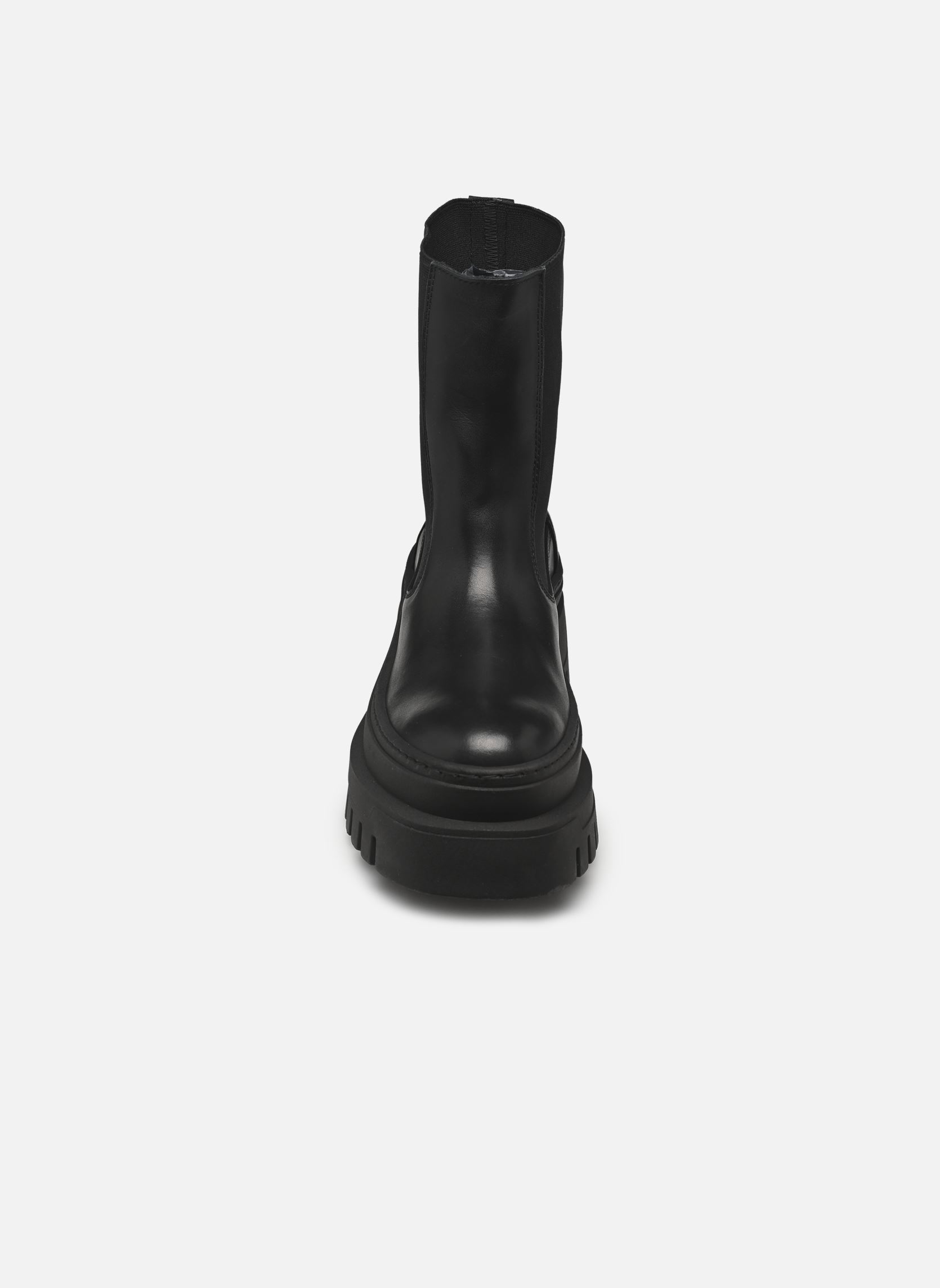 Bottines et boots Cassandra femme noir Steve Madden Bottines et boots Cassandra femme noir BLACK LEAT