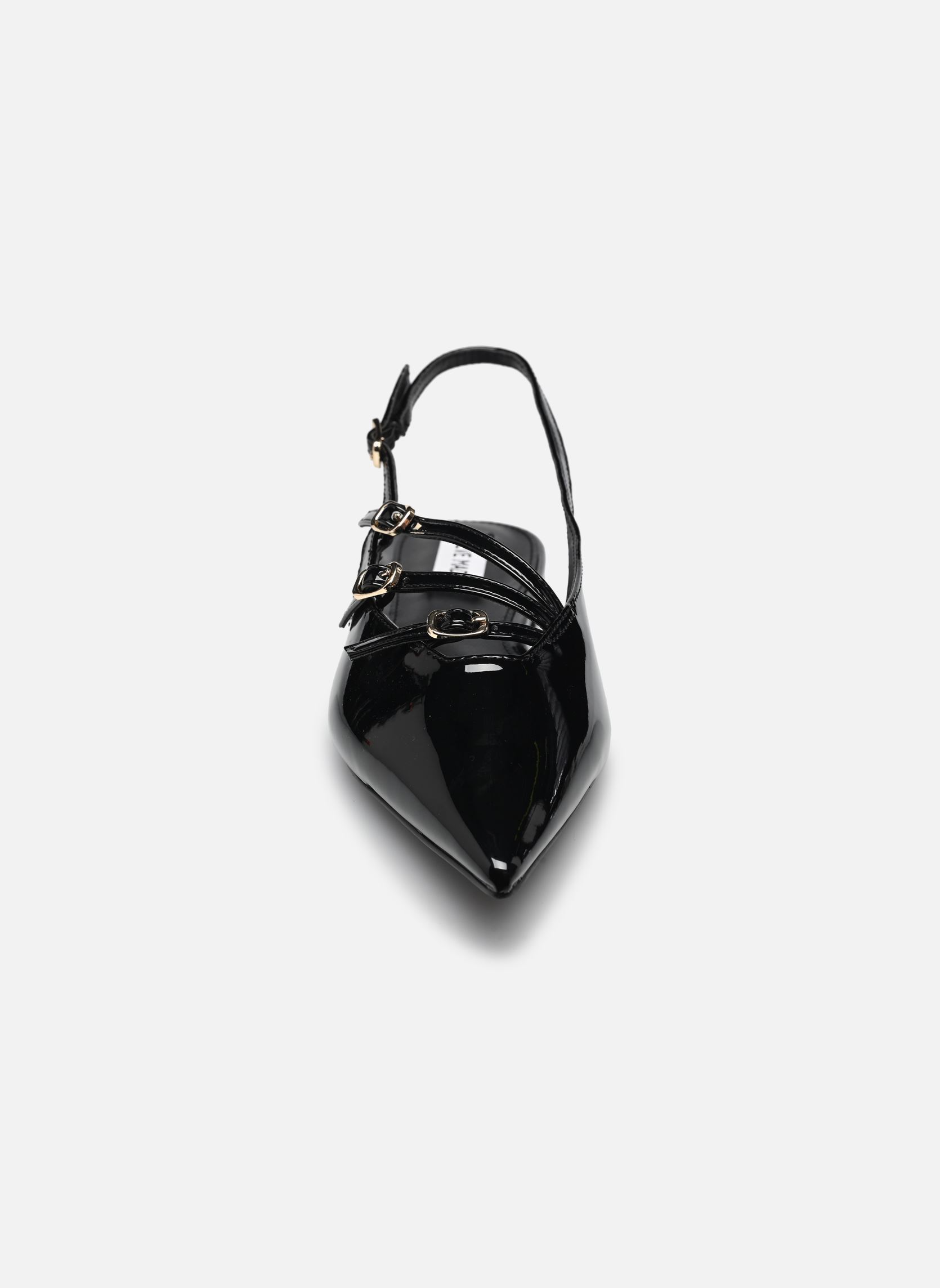 Escarpins à brides Cianna femme noir Steve Madden Escarpins à brides Cianna femme noir Black Patent