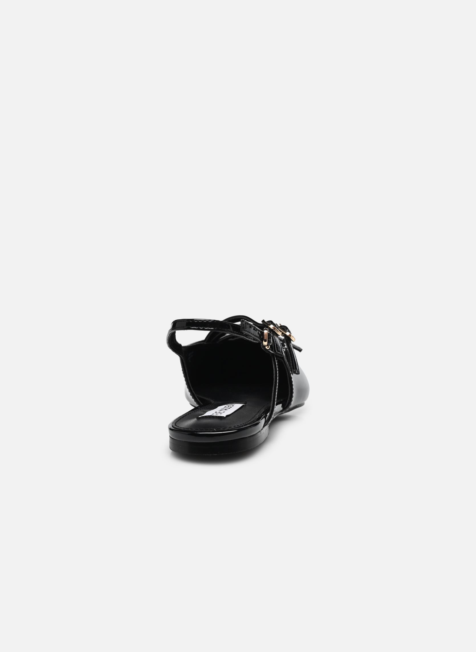 Escarpins à brides Cianna femme noir Steve Madden Escarpins à brides Cianna femme noir Black Patent