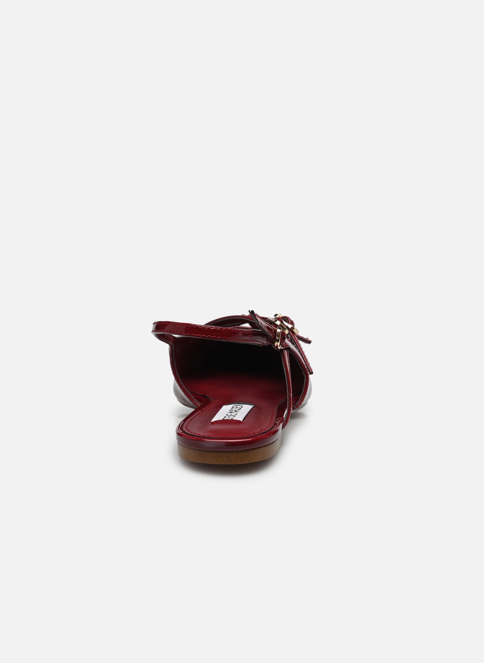 Escarpins à brides Cianna femme rouge Steve Madden Escarpins à brides Cianna femme rouge Wine Patent