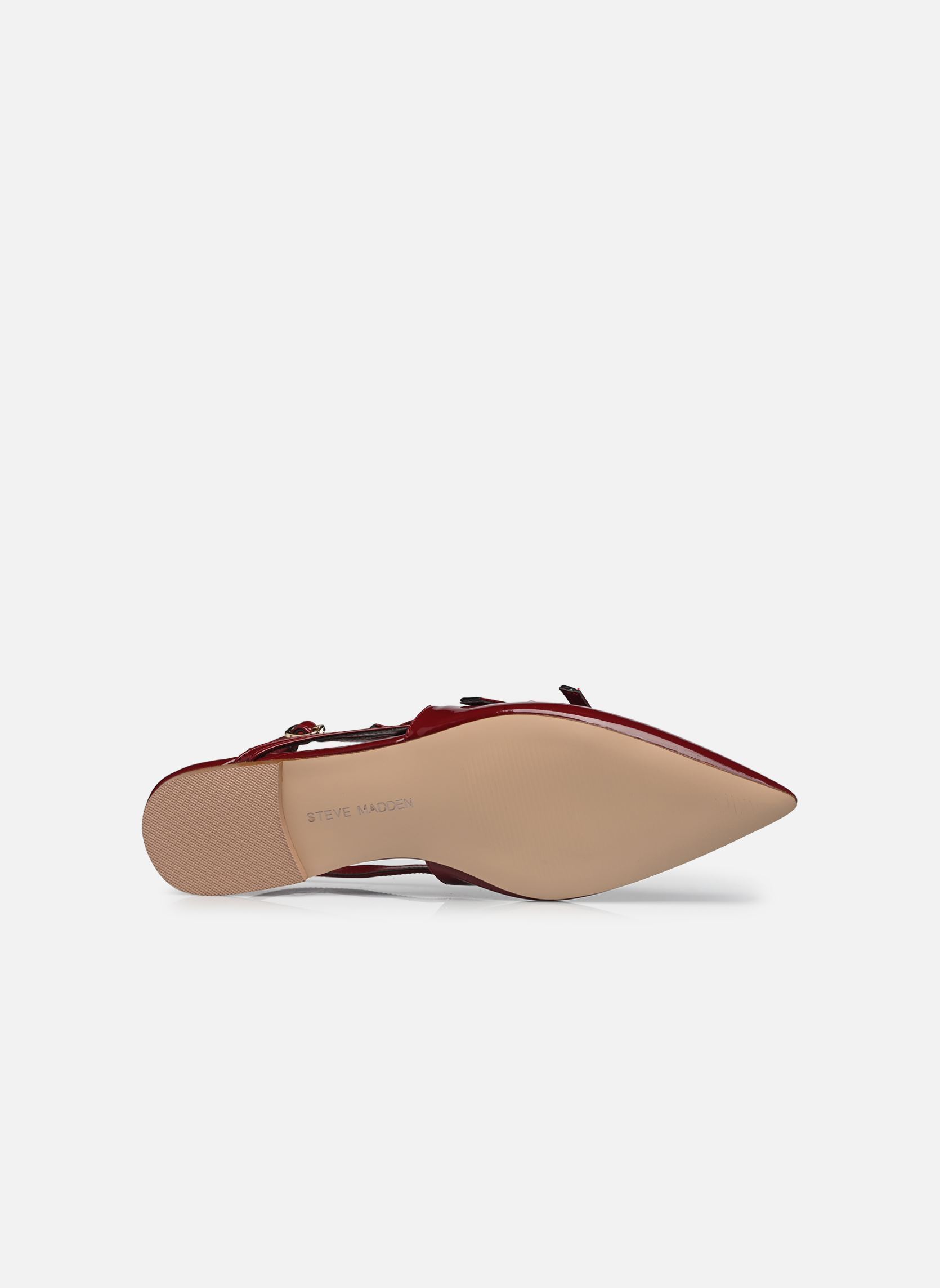 Escarpins à brides Cianna femme rouge Steve Madden Escarpins à brides Cianna femme rouge Wine Patent