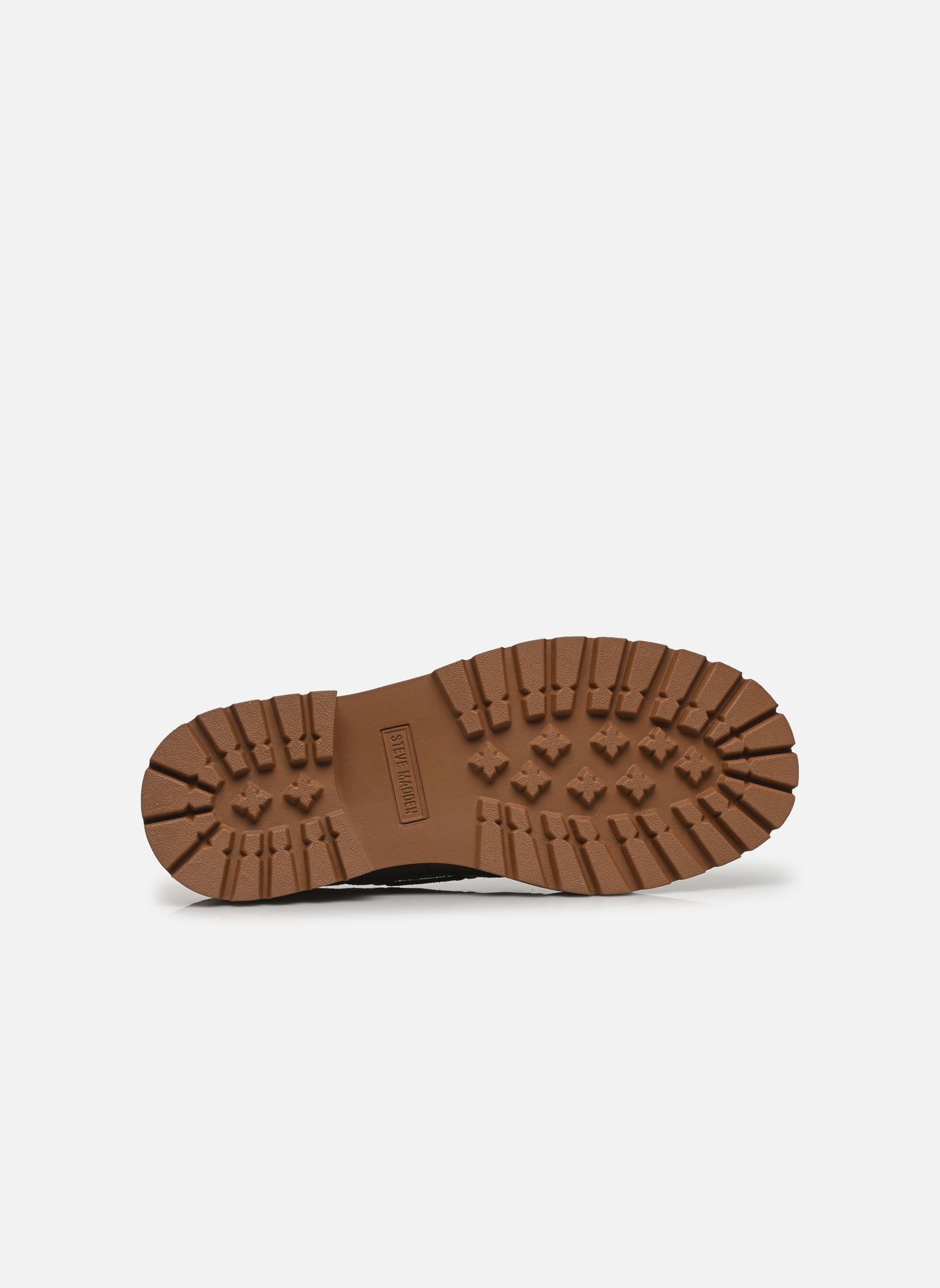 Bootschoenen Detroit dames bruin Steve Madden Bootschoenen Detroit dames bruin TAUPE SUED
