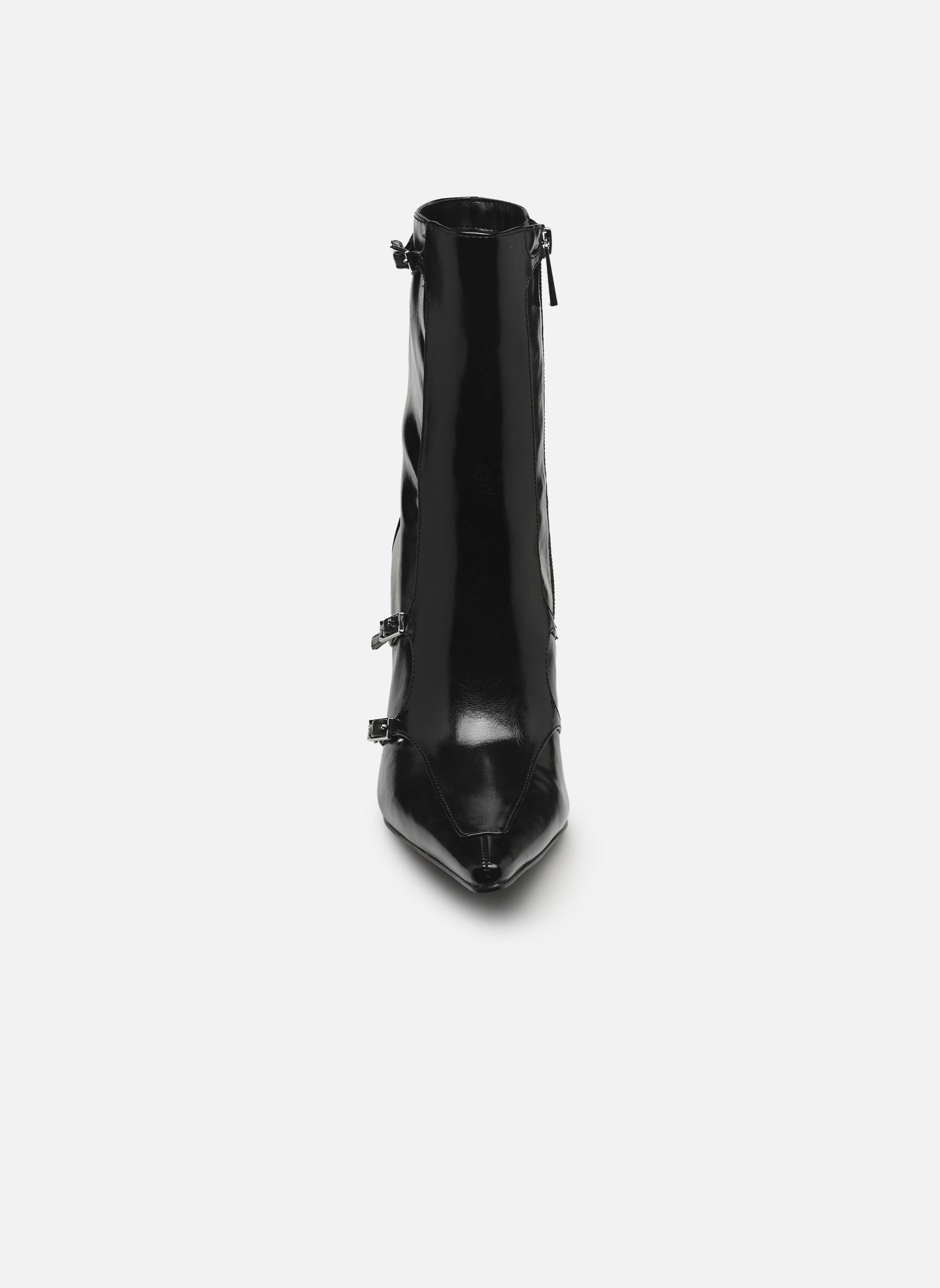 Stiefeletten und Stiefel Fastened damen schwarz Steve Madden Stiefeletten und Stiefel Fastened damen schwarz Black